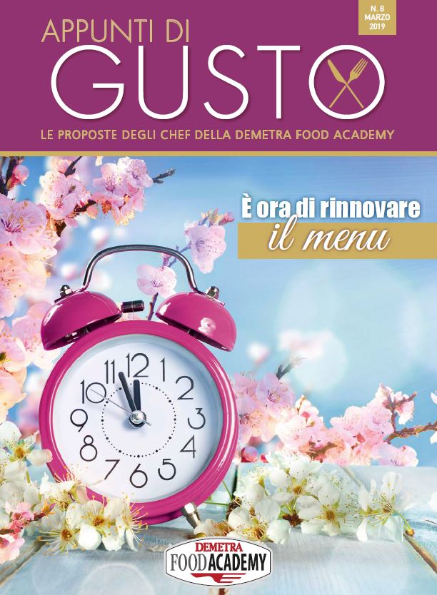 Appunti di Gusto Mars 2019